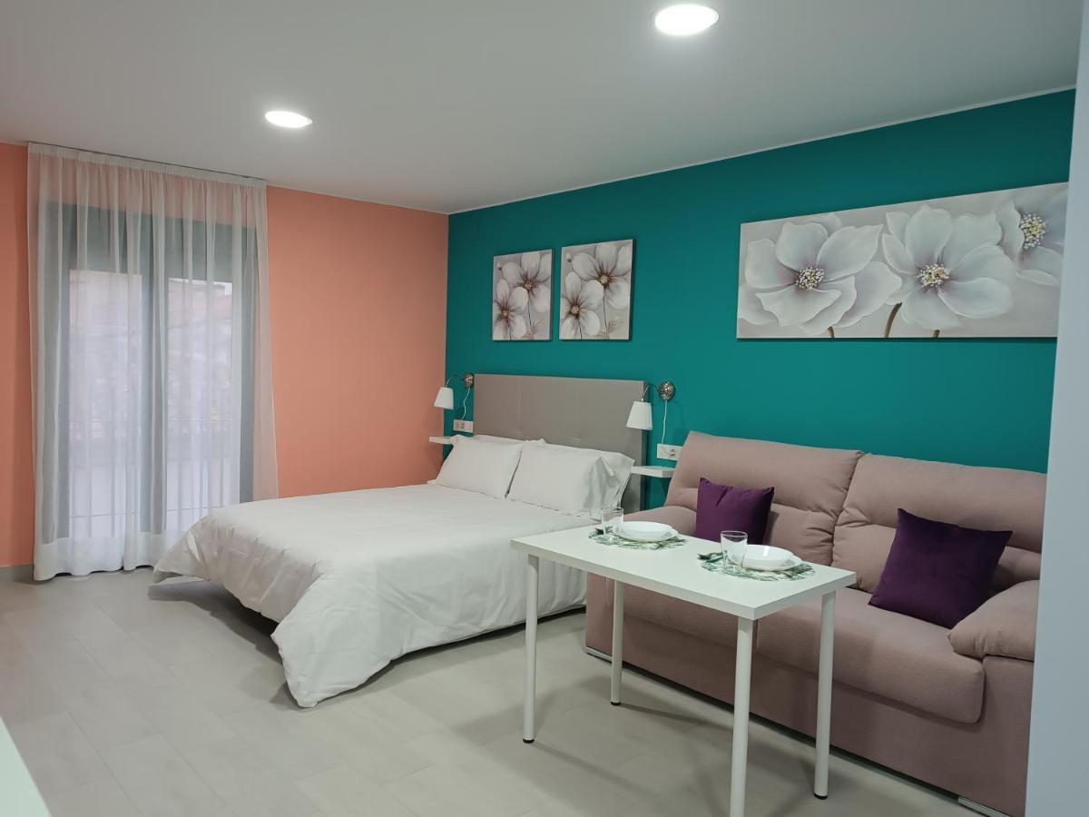 Estudios La Casina Caceres Bagian luar foto