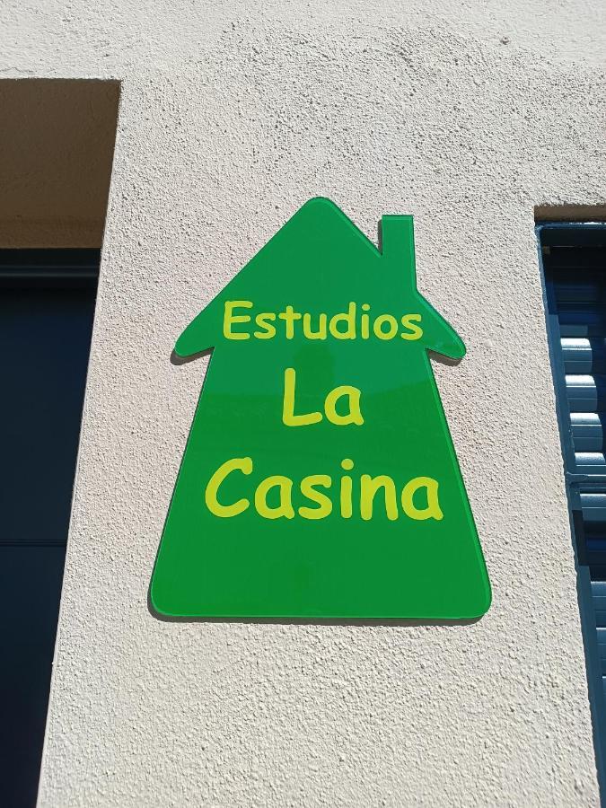 Estudios La Casina Caceres Bagian luar foto