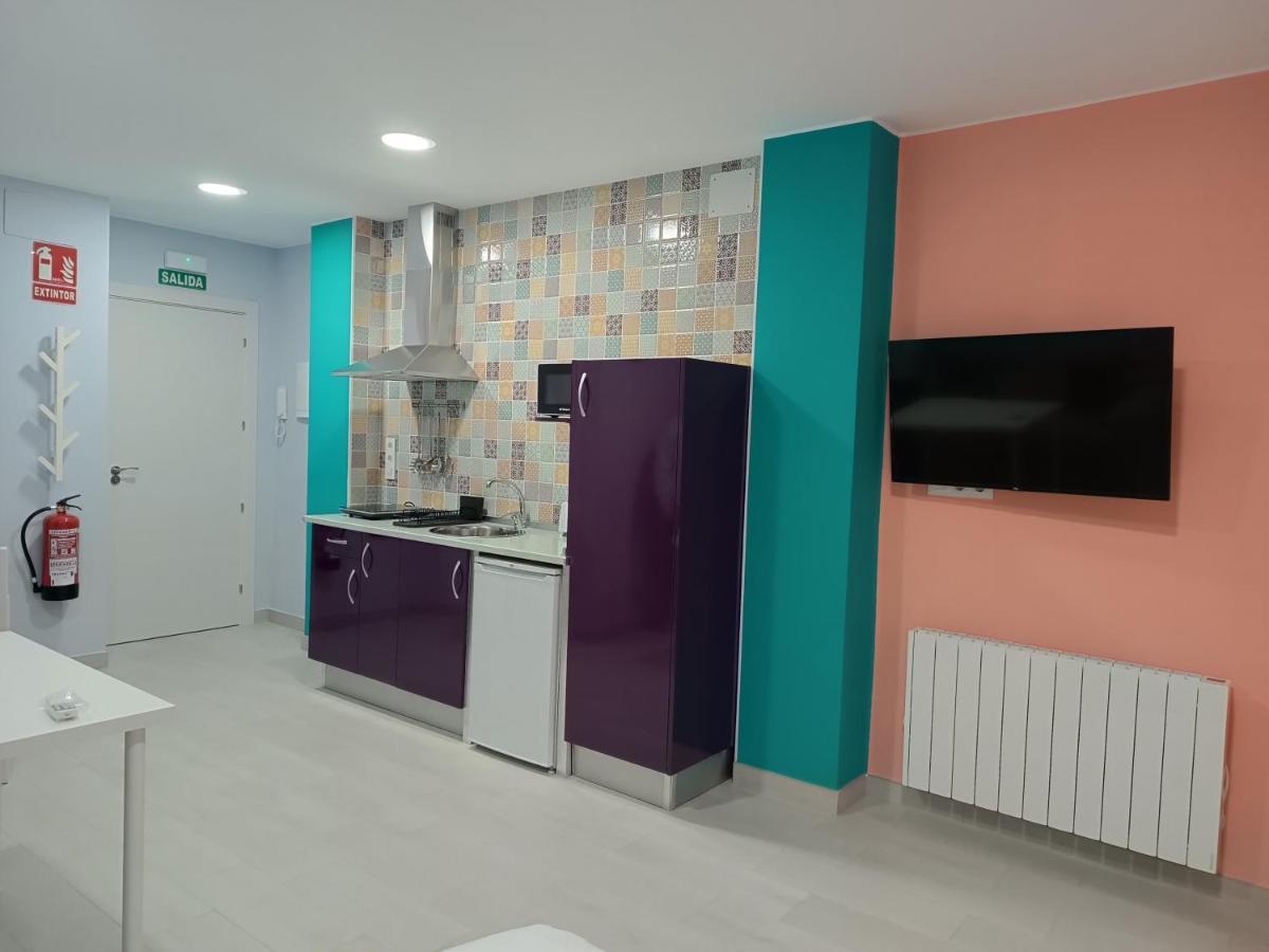 Estudios La Casina Caceres Bagian luar foto